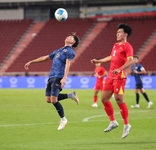 Chùm ảnh: Nhìn lại trận Chung kết đầy cảm xúc và chiến thắng tuyệt vời của U22 Việt Nam- Ảnh 3.