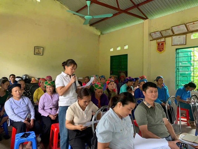 Chuyển đổi số để rút ngắn khoảng cách thông tin, nâng hiệu quả giảm nghèo- Ảnh 2.