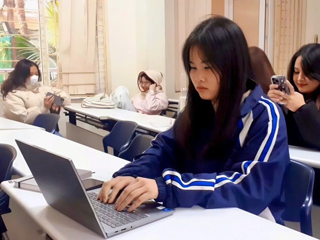 Những cô gái trẻ nỗ lực gìn giữ văn hóa Mường- Ảnh 5.