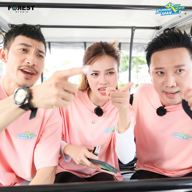 Chương trình “Running man Việt Nam”