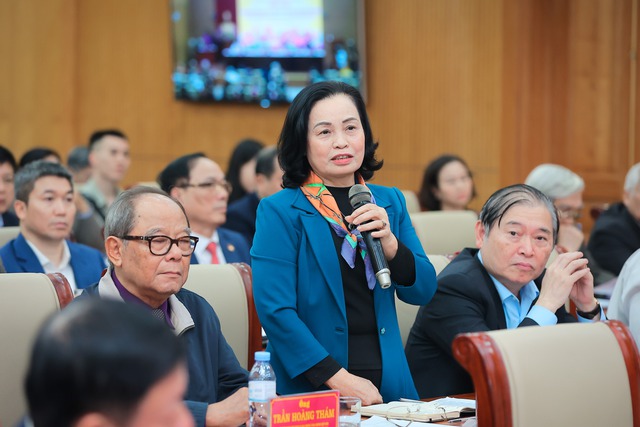 Khối Mặt trận Tổ quốc Việt Nam giới thiệu 25 người ứng cử đại biểu Quốc hội khóa XVI- Ảnh 3. Khối Mặt trận Tổ quốc Việt Nam giới thiệu 25 người ứng cử đại biểu Quốc hội khóa XVI- Ảnh 3.