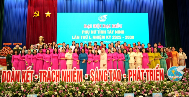 Phụ nữ Tây Ninh quyết tâm viết tiếp trang phát triển mới- Ảnh 8.