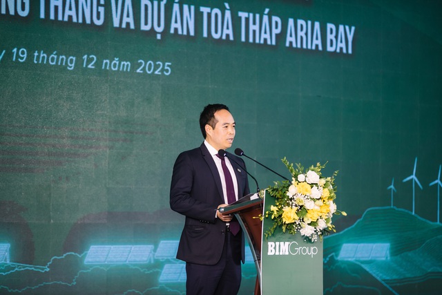 Bim Group khởi công 3 dự án gần 10.500 tỷ đồng tại Quảng Ninh- Ảnh 4.