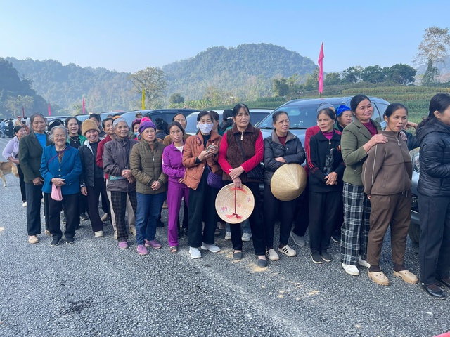 Thông tuyến huyết mạch giao thông Cao Bằng- Lạng Sơn, mở trục chiến lược vùng Đông Bắc- Ảnh 3. Thông tuyến huyết mạch giao thông Cao Bằng- Lạng Sơn, mở trục chiến lược vùng Đông Bắc- Ảnh 3.