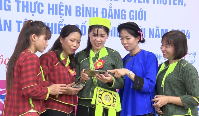 Chuyển đổi số - "Chìa khóa" nâng cao chất lượng hoạt động Hội ở Lạng Sơn- Ảnh 3.