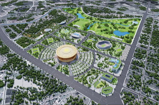 Hà Nội khởi công Trục Đại lộ cảnh quan sông Hồng và 6 siêu dự án hạ tầng- Ảnh 1.