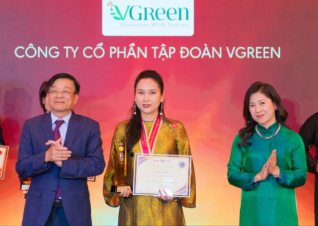 Vinh danh các sản phẩm, dịch vụ Tin Dùng Việt Nam 2025- Ảnh 3.