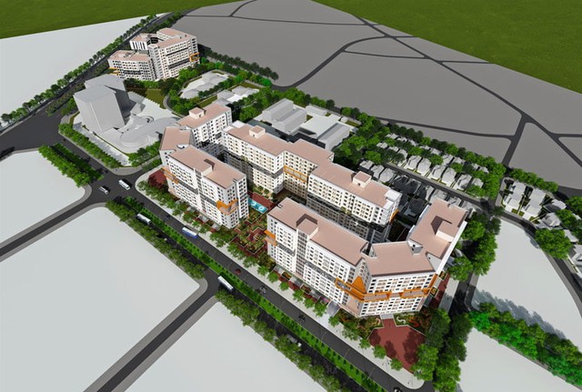 Khởi công đồng loạt 19 dự án nhà ở xã hội, thêm cơ hội an cư cho người thu nhập thấp- Ảnh 1. Khởi công đồng loạt 19 dự án nhà ở xã hội, thêm cơ hội an cư cho người thu nhập thấp- Ảnh 1.