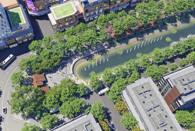 Hà Nội khởi công Trục Đại lộ cảnh quan sông Hồng và 6 siêu dự án hạ tầng- Ảnh 2.