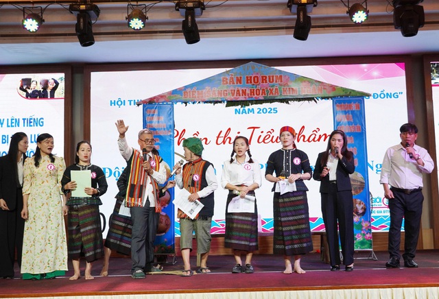 Nâng chất lượng truyền thông cộng đồng vì phụ nữ, trẻ em vùng cao Quảng Trị- Ảnh 1.