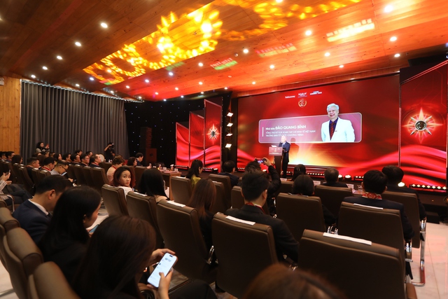 Vinh danh các sản phẩm, dịch vụ Tin Dùng Việt Nam 2025- Ảnh 1.