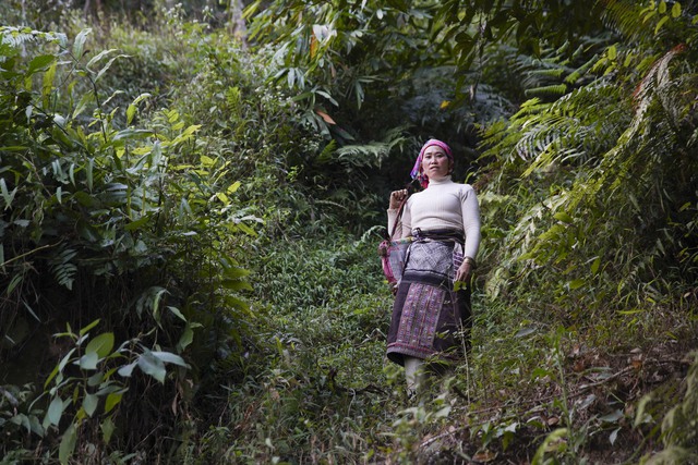 Khơi thông nguồn vốn ưu đãi cho phụ nữ dân tộc thiểu số Khun Há vươn lên- Ảnh 2.