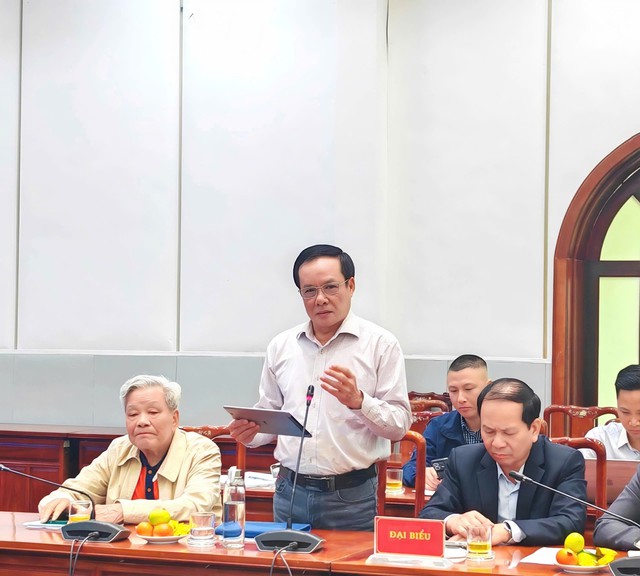 Phát huy vai trò, trách nhiệm MTTQ, các tổ chức chính trị - xã hội xây dựng khối đại đoàn kết toàn dân- Ảnh 4.