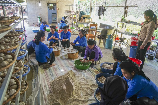 Hiệu quả công tác giảm nghèo bền vững ở Nghiên Loan- Ảnh 3.