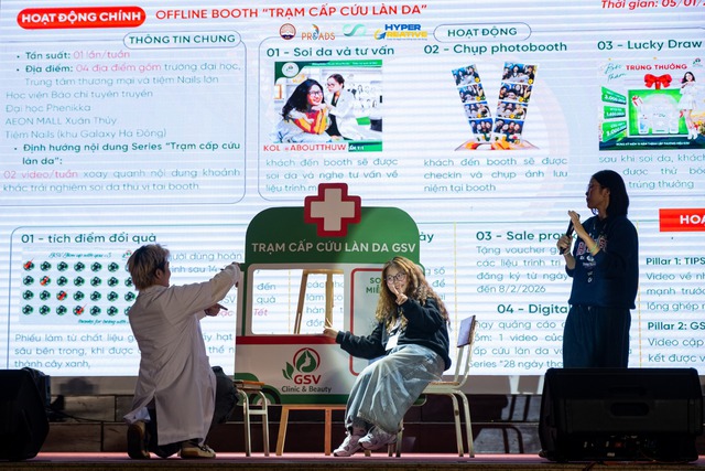 Dấu ấn sáng tạo tại Đêm Chung kết HyperCreative 2025- Ảnh 2. Dấu ấn sáng tạo tại Đêm Chung kết HyperCreative 2025- Ảnh 2.