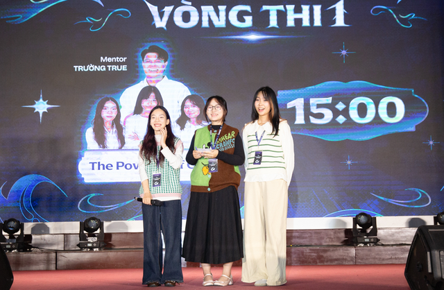 Dấu ấn sáng tạo tại Đêm Chung kết HyperCreative 2025- Ảnh 1. Dấu ấn sáng tạo tại Đêm Chung kết HyperCreative 2025- Ảnh 1.