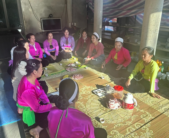 Xã Nhân Nghĩa: Giảm nghèo thông tin, nâng tầm vị thế phụ nữ dân tộc thiểu số- Ảnh 3.