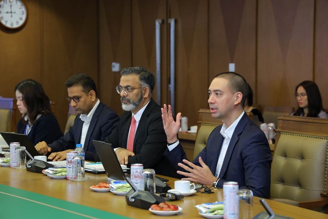 Petrovietnam hướng tới Top Fortune Global 500- Ảnh 3. Petrovietnam hướng tới Top Fortune Global 500- Ảnh 3.