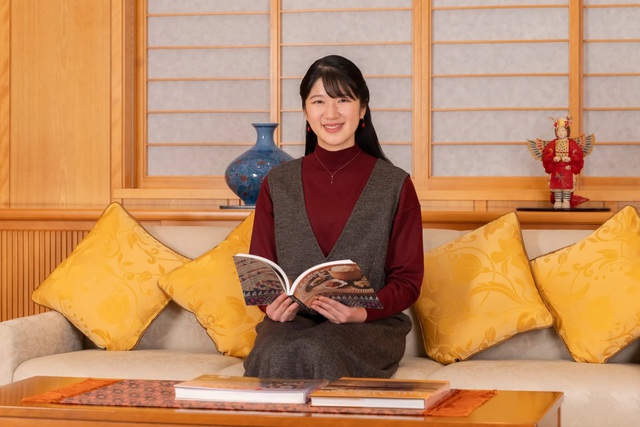 Nhật Bản: Người ủng hộ Công chúa Aiko kêu gọi bãi bỏ luật kế vị chỉ dành cho nam giới- Ảnh 1.