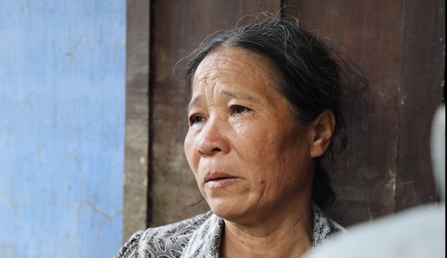 Lãnh đạo Hội LHPN Việt Nam thăm, động viên phụ nữ vùng lũ Khánh Hòa- Ảnh 1.