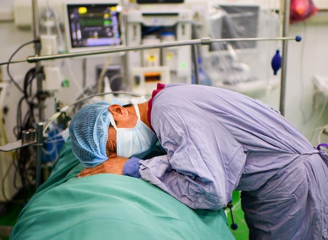 Kỳ tích 2 ngày ghép tạng mở ra cơ hội sống cho 16 bệnh nhân- Ảnh 1.