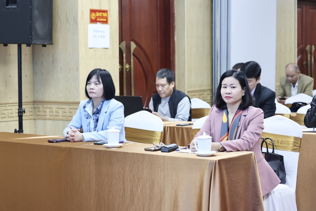 Tập huấn nâng cao kỹ năng số và an toàn thông tin cho cán bộ khối Mặt trận Tổ quốc Việt Nam- Ảnh 1.