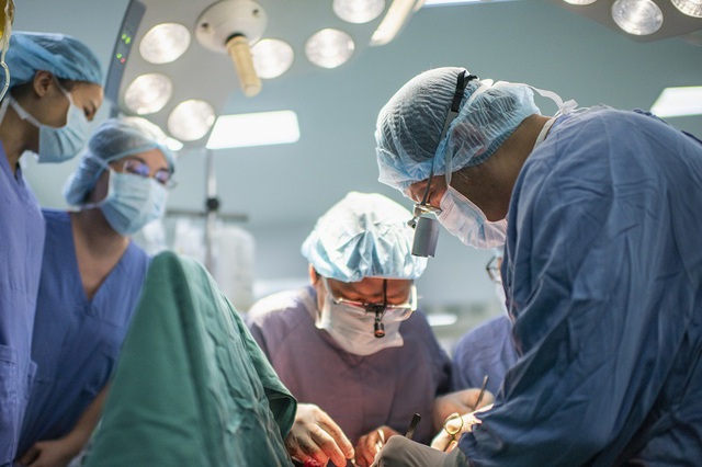 Kỳ tích 2 ngày ghép tạng mở ra cơ hội sống cho 16 bệnh nhân- Ảnh 2.