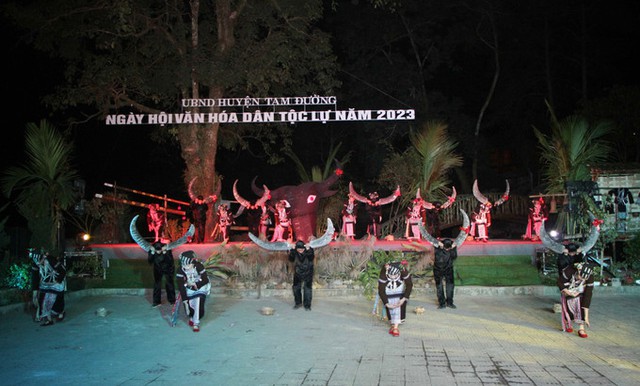 Gìn giữ và phát huy ngôn ngữ của người dân tộc Lự- Ảnh 1.