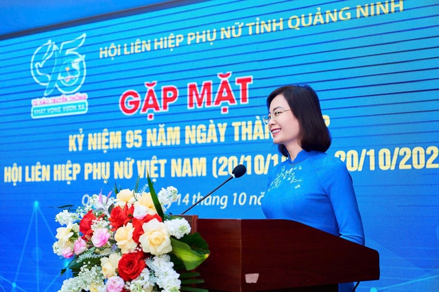 Hội LHPN Quảng Ninh: Đa dạng hóa nhiệm vụ theo từng đặc thù địa phương- Ảnh 1.