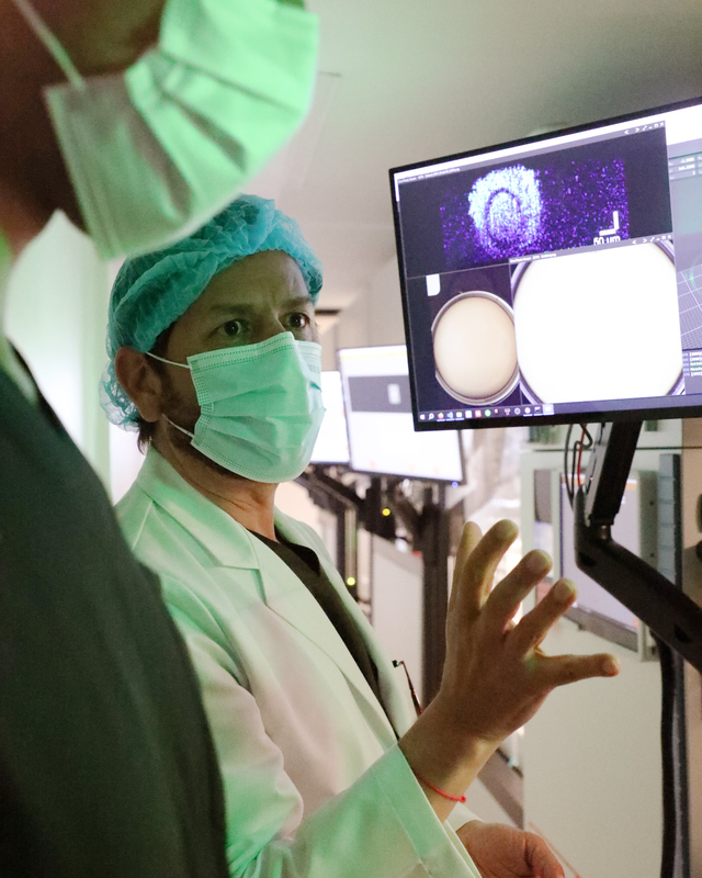 Alejandro Chávez-Badiola Alejandro Chávez-Badiola