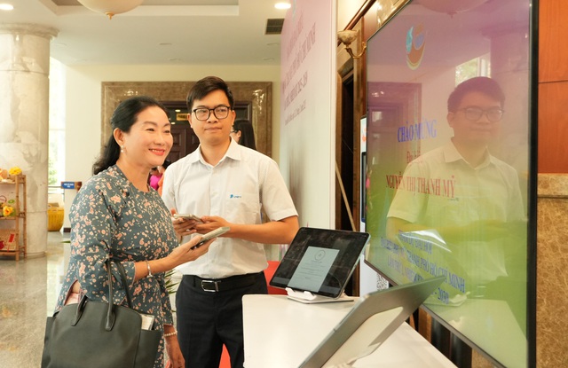 Đại hội đại biểu phụ nữ TPHCM lần thứ I, nhiệm kỳ 2025-2030, hoàn thành phiên làm việc thứ nhất- Ảnh 6.