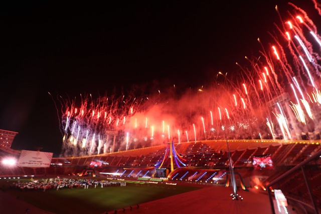 SEA Games 33 khép lại rực rỡ cùng thông điệp Đông Nam Á đoàn kết- Ảnh 11.