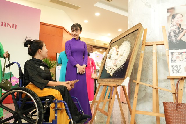 Đại hội đại biểu phụ nữ TPHCM lần thứ I, nhiệm kỳ 2025-2030, hoàn thành phiên làm việc thứ nhất- Ảnh 5.