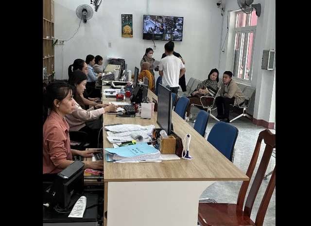 Thanh tra Khánh Hòa chỉ ra sai sót, hạn chế của 9 đơn vị trong thực hiện nhiệm vụ - Ảnh 1.