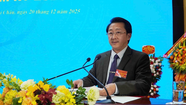 Đại hội đại biểu Phụ nữ tỉnh Lai Châu lần thứ XIII: Khát vọng phát triển và đổi mới sáng tạo- Ảnh 5.