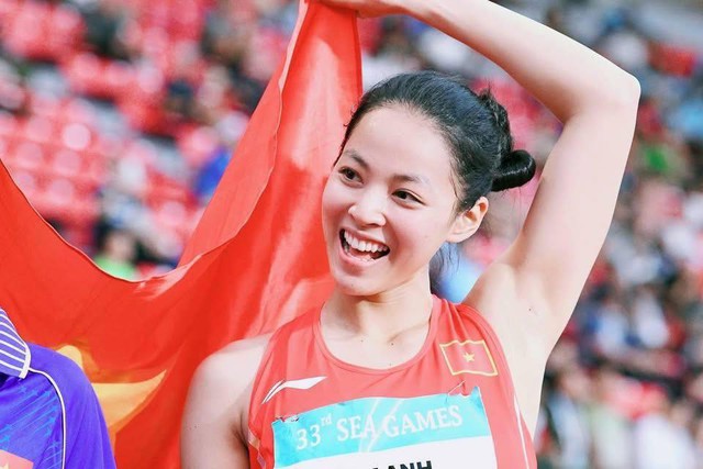 Nữ vận động viên Việt Nam và dấu ấn rực rỡ tại SEA Games 33- Ảnh 1.