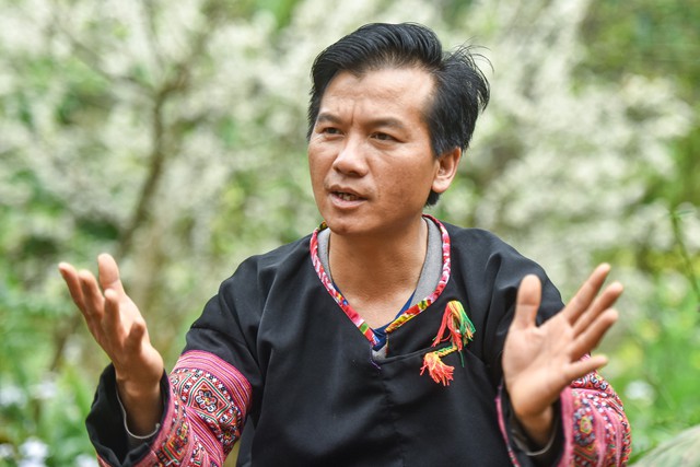 Nơi văn hóa hòa quyện, tạo nét đặc sắc hút khách du lịch ở đại ngàn Vân Hồ- Ảnh 5.