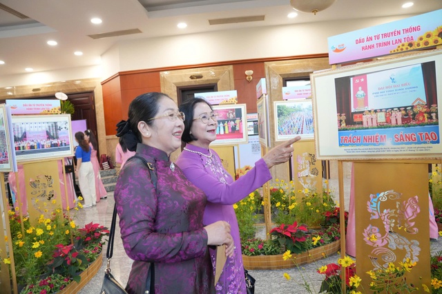 Những hình ảnh đẹp tại Đại hội Đại biểu Phụ nữ TPHCM lần thứ I, nhiệm kỳ 2025-2030- Ảnh 3. Những hình ảnh đẹp tại Đại hội Đại biểu Phụ nữ TPHCM lần thứ I, nhiệm kỳ 2025-2030- Ảnh 3.