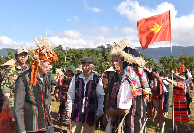 Nét đẹp tiềm ẩn trong lễ Tế thần nước của người Pa Cô- Ảnh 2.