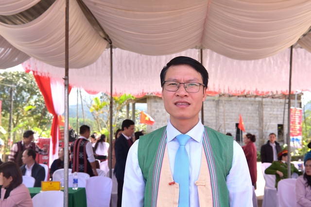 Lễ Tế thần nước đánh thức trách nhiệm gìn giữ văn hóa của thế hệ trẻ người Pa Cô- Ảnh 4.