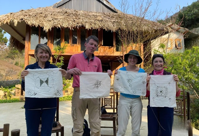 Nơi văn hóa hòa quyện, tạo nét đặc sắc hút khách du lịch ở đại ngàn Vân Hồ- Ảnh 4.