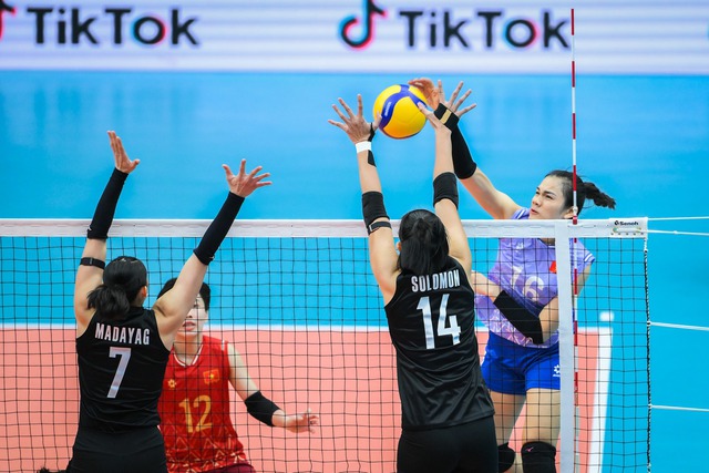 Nữ vận động viên Việt Nam và dấu ấn rực rỡ tại SEA Games 33- Ảnh 8.