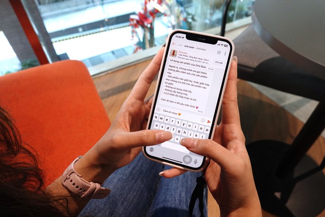 Từ đặt đơn đến nhận hàng: Cẩn trọng những bước nhỏ nhất để an tâm mua sắm- Ảnh 2.