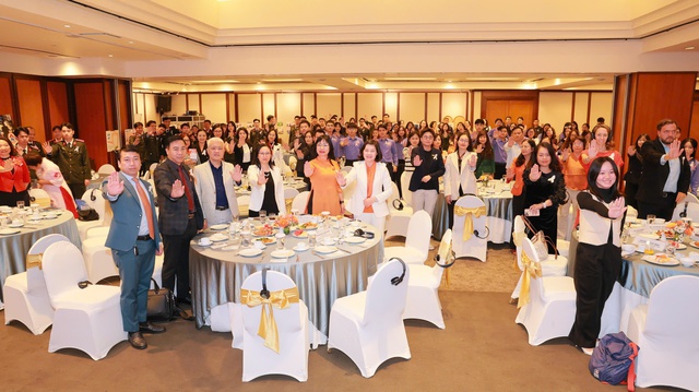 Đề xuất giải pháp bảo vệ phụ nữ, trẻ em khỏi bạo lực, lừa đảo và tổn thương trực tuyến- Ảnh 5.