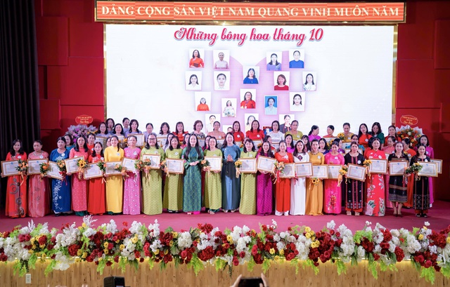 10 dấu ấn nổi bật của Hội LHPN Thành phố Huế giai đoạn 2021-2025- Ảnh 1.