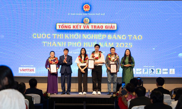 10 dấu ấn nổi bật của Hội LHPN Thành phố Huế giai đoạn 2021-2025- Ảnh 4.