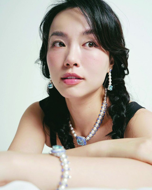 Khám phá 6 xu hướng trang điểm cho mùa Đông 2025- Ảnh 1.