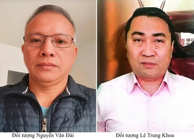 Lê Trung Khoa và Nguyễn Văn Đài: Lợi dụng tự do ngôn luận để chống phá Nhà nước và trục lợi cá nhân - Ảnh 1.