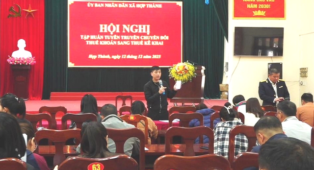 Giảm nghèo thông tin - chìa khóa thu hẹp khoảng cách phát triển tại Thái Nguyên - Ảnh 4.