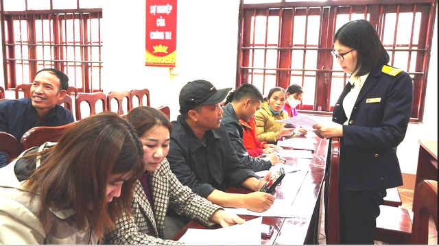 Giảm nghèo thông tin - chìa khóa thu hẹp khoảng cách phát triển tại Thái Nguyên - Ảnh 5.